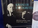@PHILIPS AL 3423 *MISCHA ELMAN* PLAYS *KREISLER FAVOURITES* SEIGER*