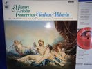 @SAX 5254 *SEMICIRCLE* NATHAN MILSTEIN* PLAYS *MOZART VIOLIN CTOS NOS.4 & 5* NM