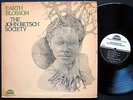 JOHN BETSCH SOCIETY Earth Blossom LP STRATA-EAST SES-19748 US 1974 JAZZ Clean