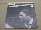 John Coltrane A Love Supreme Original 1965 UK HMV Stereo LP Excellent