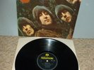 BEATLES Rubber Soul LP 1965 UK 1st Press MONO PARLOPHONE PMC 1267