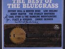 VARIOUS: The Best Of The Bluegrass LP (Mono, Ralph Stanley, Carl Story, Chubby