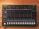 Roland Aira TR-8 Rhythm Performer Drum Machine with 808 and 909 Sounds