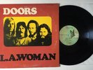 The Doors - L.A. Woman - Vinyl LP Record EKS-75011 (VG++)