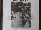 The Beatles Get Back Vinyl Record LP Bootleg Lemon Records Live