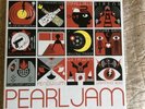 PEARL JAM SEVENS LIGHTNING BOLT US TEN CLUB ONLY BOX SET MINT FAN CLUB ONLY