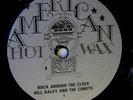 ROCK AROUND THE CLOCK B.Haley & IN THE MOOD G.Miller 78rpm HotWax Jukebox Record