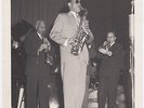 CHARLIE PARKER & SIDNEY BECHET publicity photo 7