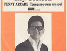 ROY ORBISON Penny Arcade RARE *M-* Denmark 45 Tennessee Owns My Soul COUNTRY