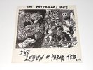 The Legion Of Parasites - LP - The Prison Of Life - UK 1981 - THRASH 1