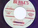 AUGUSTUS PABLO: SAHARA ROCK, US BURKES