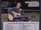 STONEWALL JACKSON: Country LP (Mono, djt) Country