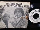 The New Wave 45 CANTERBURY 503 Where Do We Go From Here w/ PS Sleeve Promo 1966