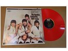 Beatles Red Vinyl Stereo Yesterday & Today Butcher Cover Unplayed Free Shipping