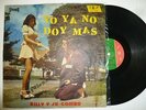 BILLY Y SU COMBO YO YA NO DOY MAS  GUAGUANCO FANTASTICO # 142 HEAR