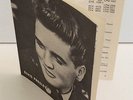 ELVIS PRESLEY orig 1960 8-page DANISH Record Catalogue Denmark RCA Victor