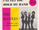BEATLES / BOOTLES I'll Let You Hold My Hand SWEDEN 45 girl group garage LISTEN