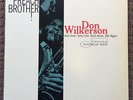 Don Wilkerson Preach Brother Blue Note 84107 LP Sonny Clark Grant Green NM