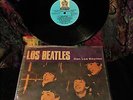 VERY RARE 1963 URUGUAY  =MONO= WITH THE BEALES Beat Garage INVASION