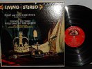 RCA LIVING STEREO LP BLISS POMP & CIRCUMSTANCE MARCHES ELGAR DG NM NR VPI
