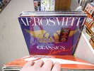 AEROSMITH Classics Live vinyl LP 1986 Columbia Records Sealed