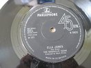 THE NASHVILLE TEENS Ella James 1971 PARLOPHONE  NEAR MINT