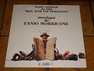 ENNIO MORRICONE - MON NOM EST PERSONNE (MY NAME IS NOBODY) - LP