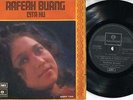 Rare Singapore Malay Diva Rafeah Buang & Kassim Masdor Band 1973 EMI 7