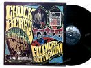Chuck Berry With The Miller Band - Live At The Fillmore Auditorium NL LP1968 //1