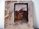 LED ZEPPELIN  LP  Zoso IV  1971  Atlantic jimmy page robert plant