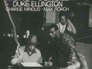 Duke Ellington-Money Jungle  Vinyl / 12