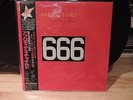 APHRODITE'S CHILD 666 JAPAN Press w.OBI 2 Records Vangelis Pink Floyd LP