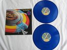Electric Light Orchestra - Out Of The Blue - 2 x blue vinyl LP record