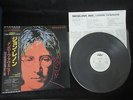 John Lennon Menlove Ave. Japan Promo White Label Vinyl LP w OBI Beatles Warhol