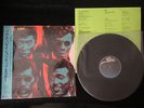 Rats & Star Soul Vacation Japan Vinyl LP w OBI Sleeve Designed by Andy Warhol