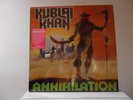 KUBLAI KHAN - ANNIHILATION - NEW RENAISSANCE RECORDS-NRR32