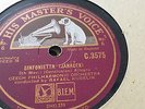 JANACEK SINFONIETTA CZECH PHILHARMONIC ORCHESTRA RAFAEL KUBELIK HMV C3573-3575