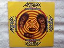 Anthrax - State Of Euphoria   1988   Vinyl    Metallica   Megadeth