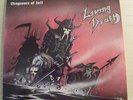 LIVING DEATH - VENGEANCE OF HELL - LP