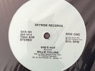 WILLIE COLLINS - She's Hot 12