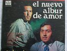 CARLOS Y JOSE. EL NUEVO ALBUR DE AMOR. DISCO L.P. SEALED REX