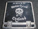 Motörhead-Nö Sleep at all LP-1988 Holland-Hardrock-33 U/min-Album-GWR Records