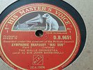 IRELAND SYMPHONIC POEM MAI DUN THE HALLE ORCHESTRA JOHN BARBIROLLI HMV DB9651-52