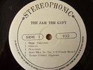 KOREAN PRESSING vinyl LP - The Jam - The Gift