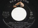 Elvis 'Promo' 45, 