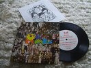 THE BEATLES Fifth Christmas Record- Rare 1967 Fan Club Flexi Disc + INSERT