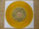 RARE GOLD VINYL promo Elvis Presley 