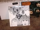 3 VINTAGE BEATLES SEALED LP's WHITE ALBUM REVOLVER RUBBER SOUL LIMITED EDITION