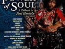 Jimi Hendrix, Power Of Soul 2LP Test Pressing SS