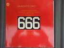 Aphrodites Child 666 SPACESHIP LABELS Vertigo 2xVinyl LP